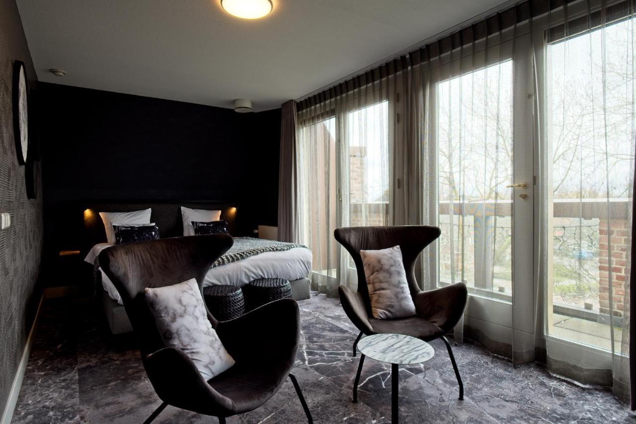 Slot Hotel Schagen Exterior foto