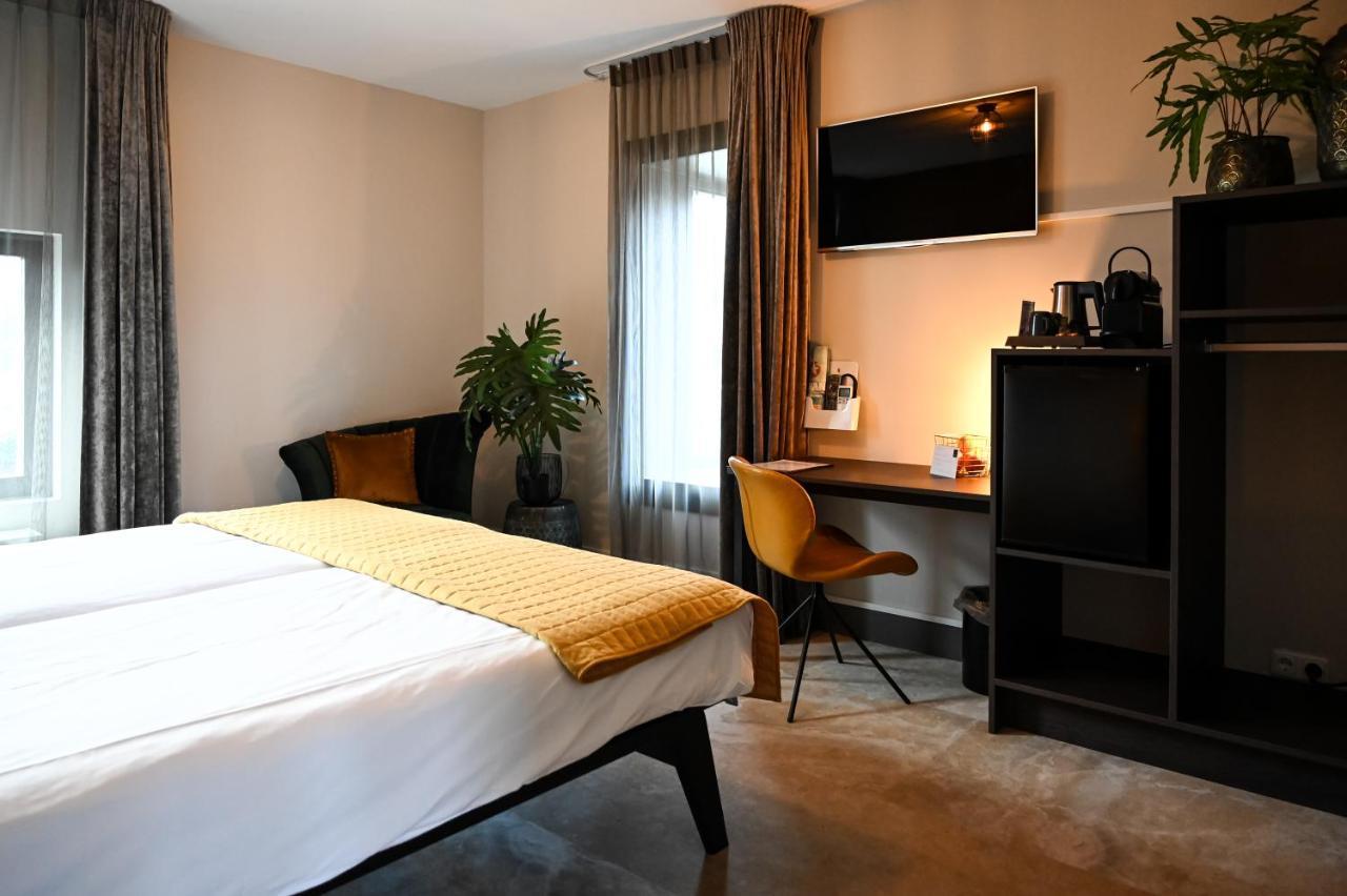 Slot Hotel Schagen Exterior foto
