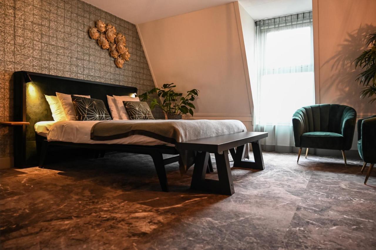 Slot Hotel Schagen Exterior foto