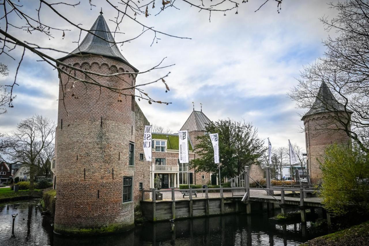 Slot Hotel Schagen Exterior foto