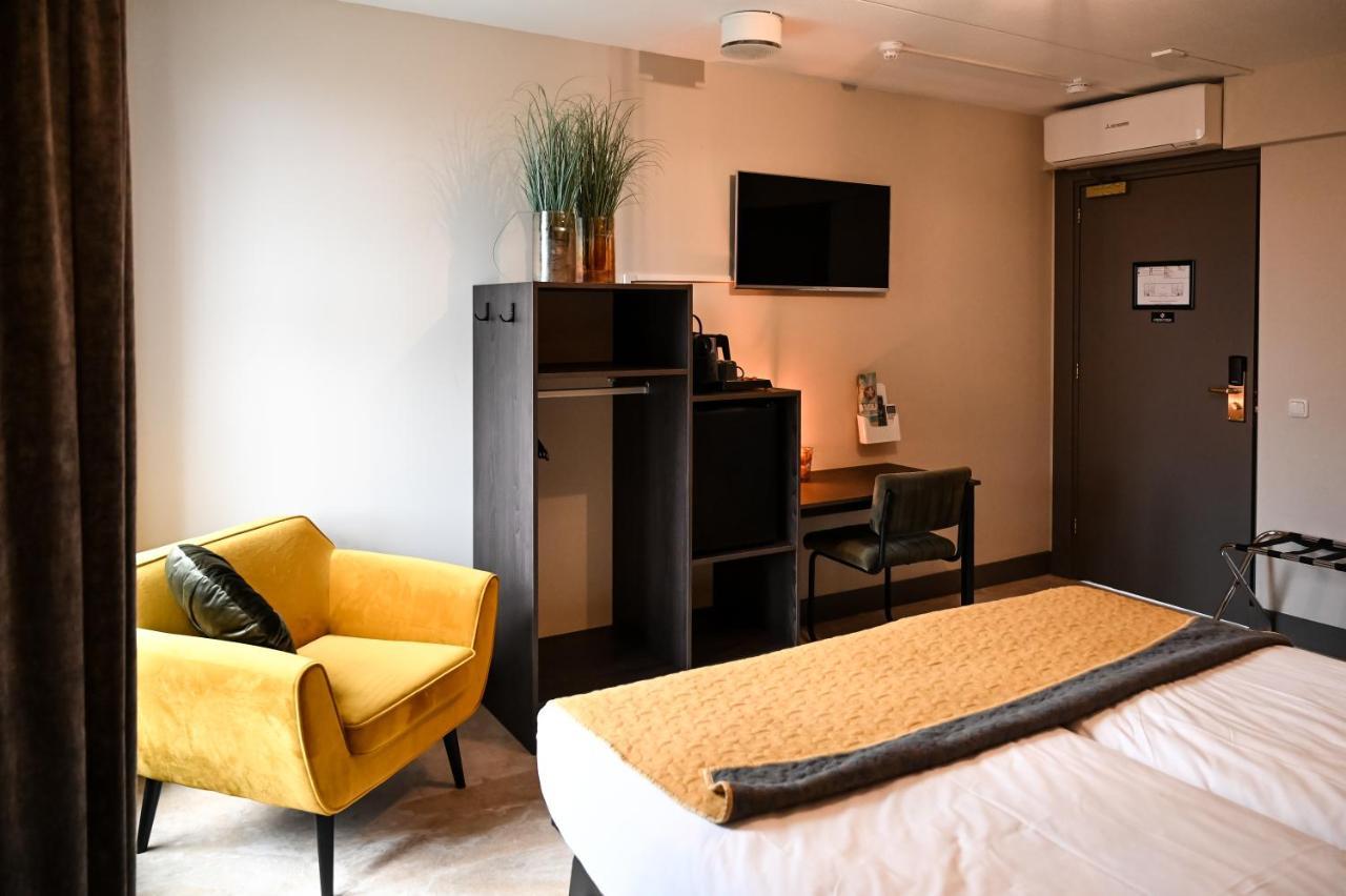 Slot Hotel Schagen Exterior foto