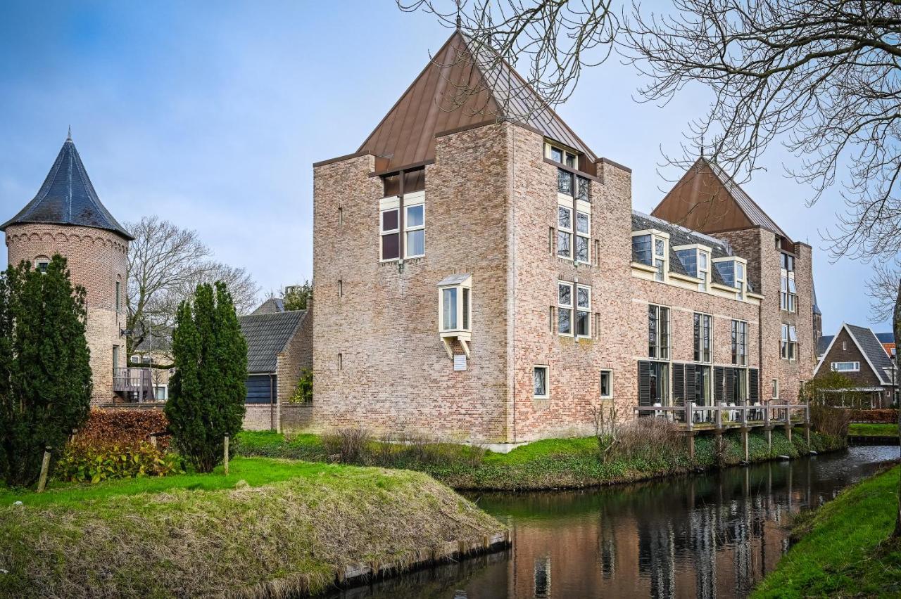 Slot Hotel Schagen Exterior foto