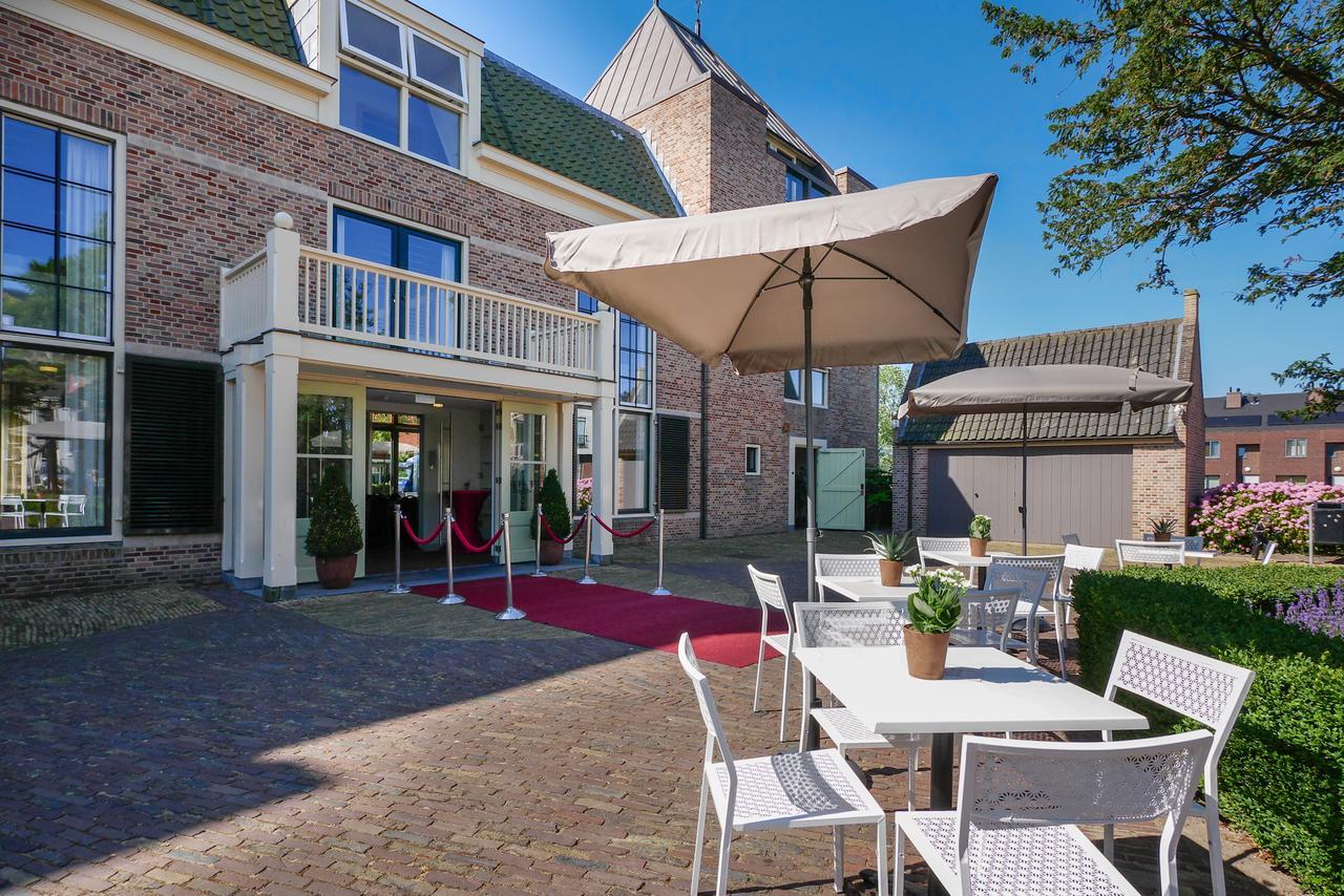 Slot Hotel Schagen Exterior foto